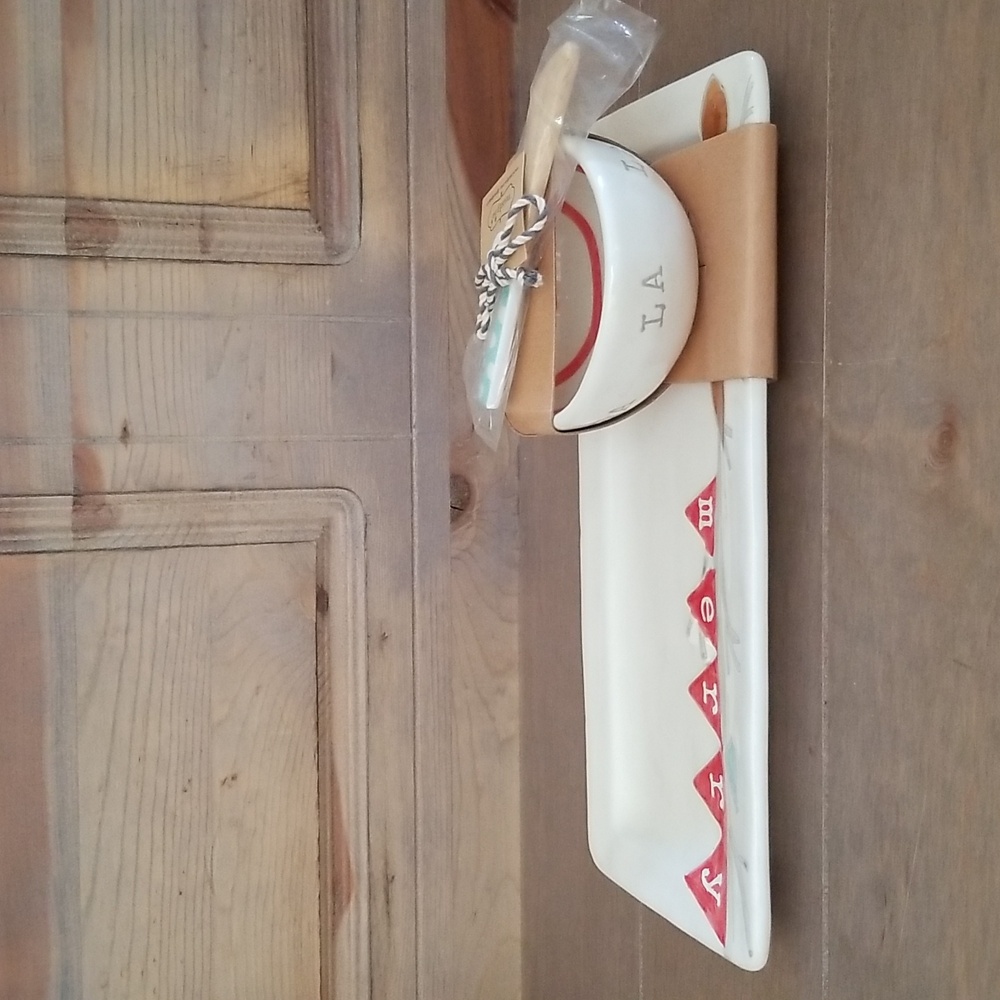 Mud Pie merry Reindeer Hostess Set - Picture 6 of 12